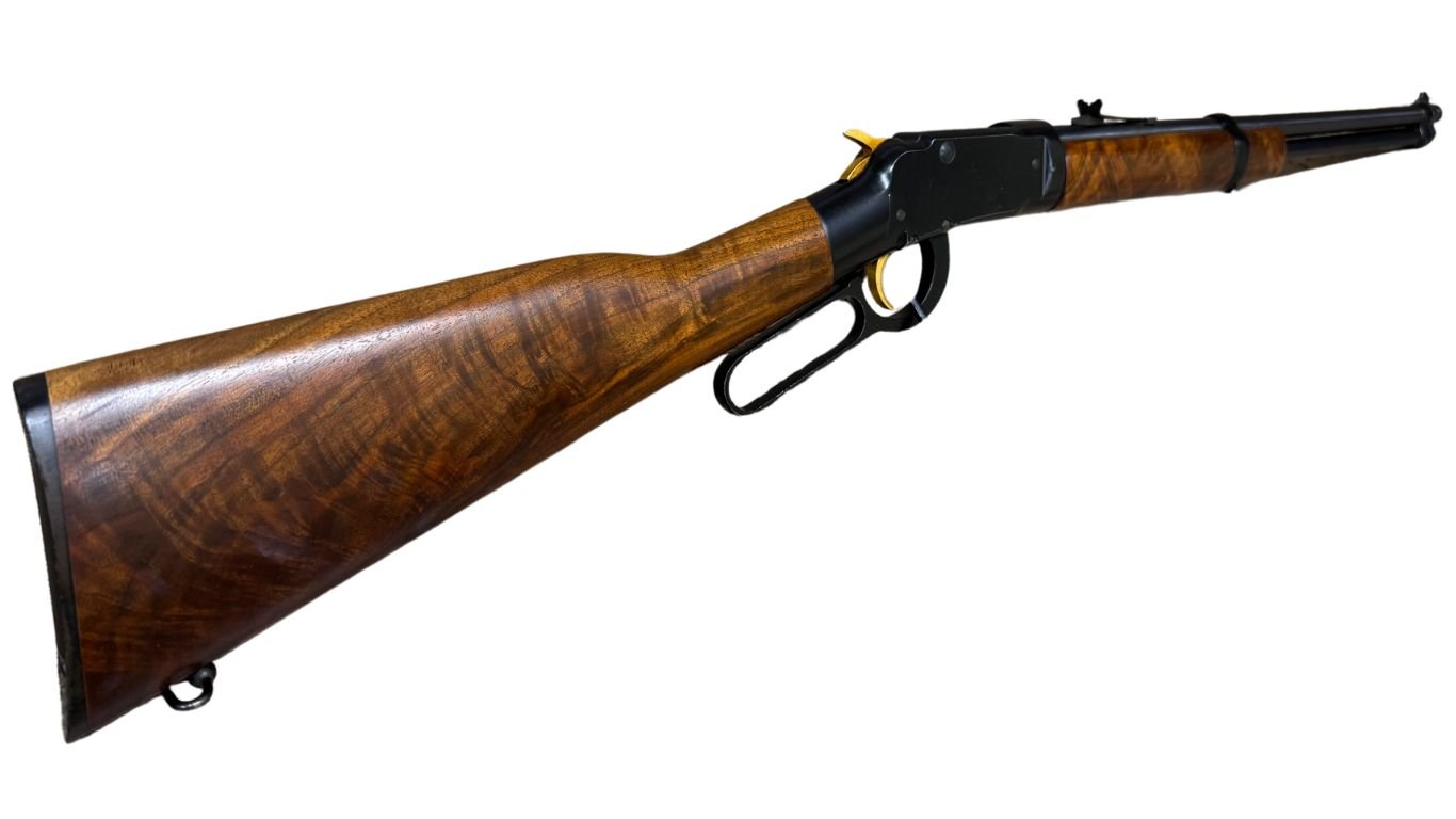 Lever Action Ithaca Gun Company