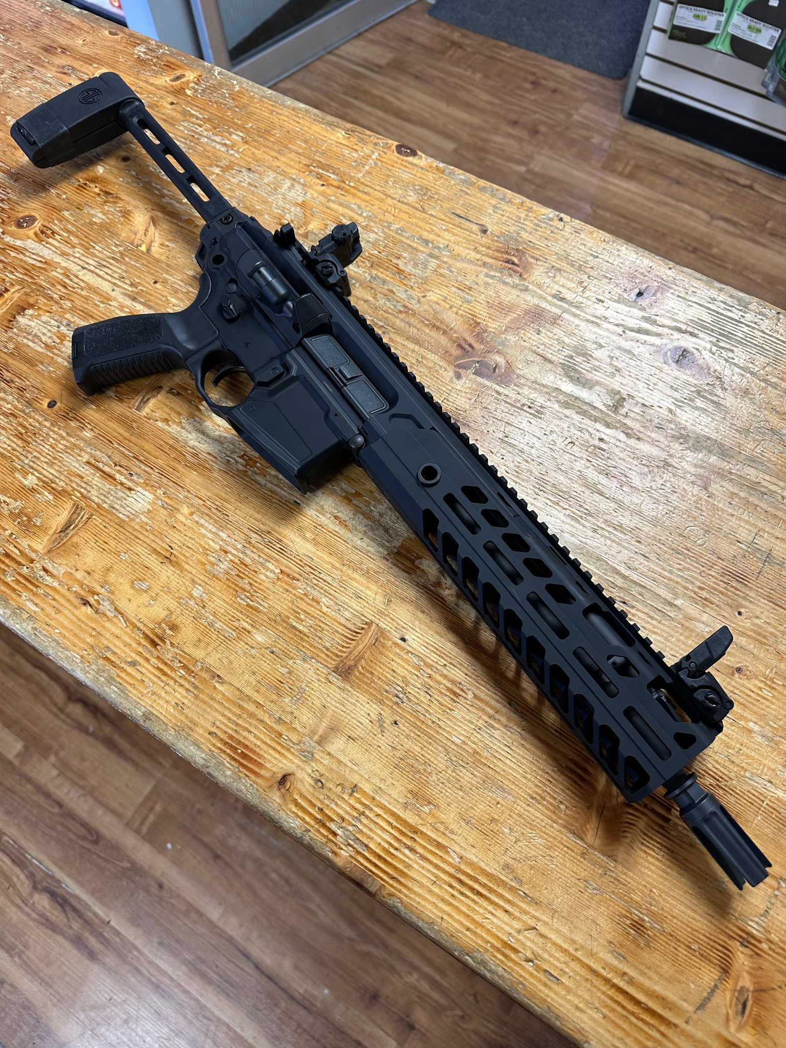 Sig Sauer Mcx Virtus