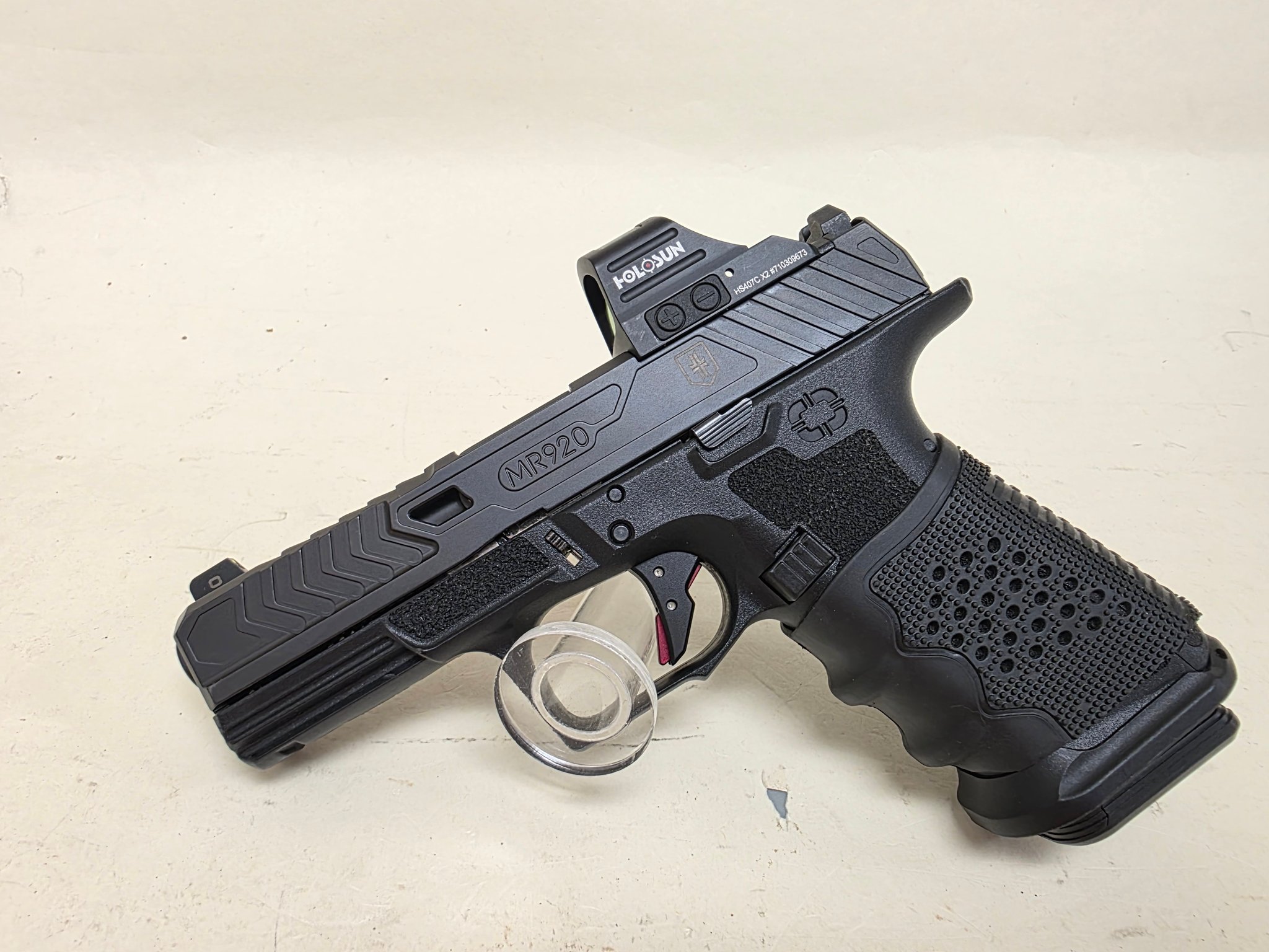 Shadow Systems Mr920 War Poet