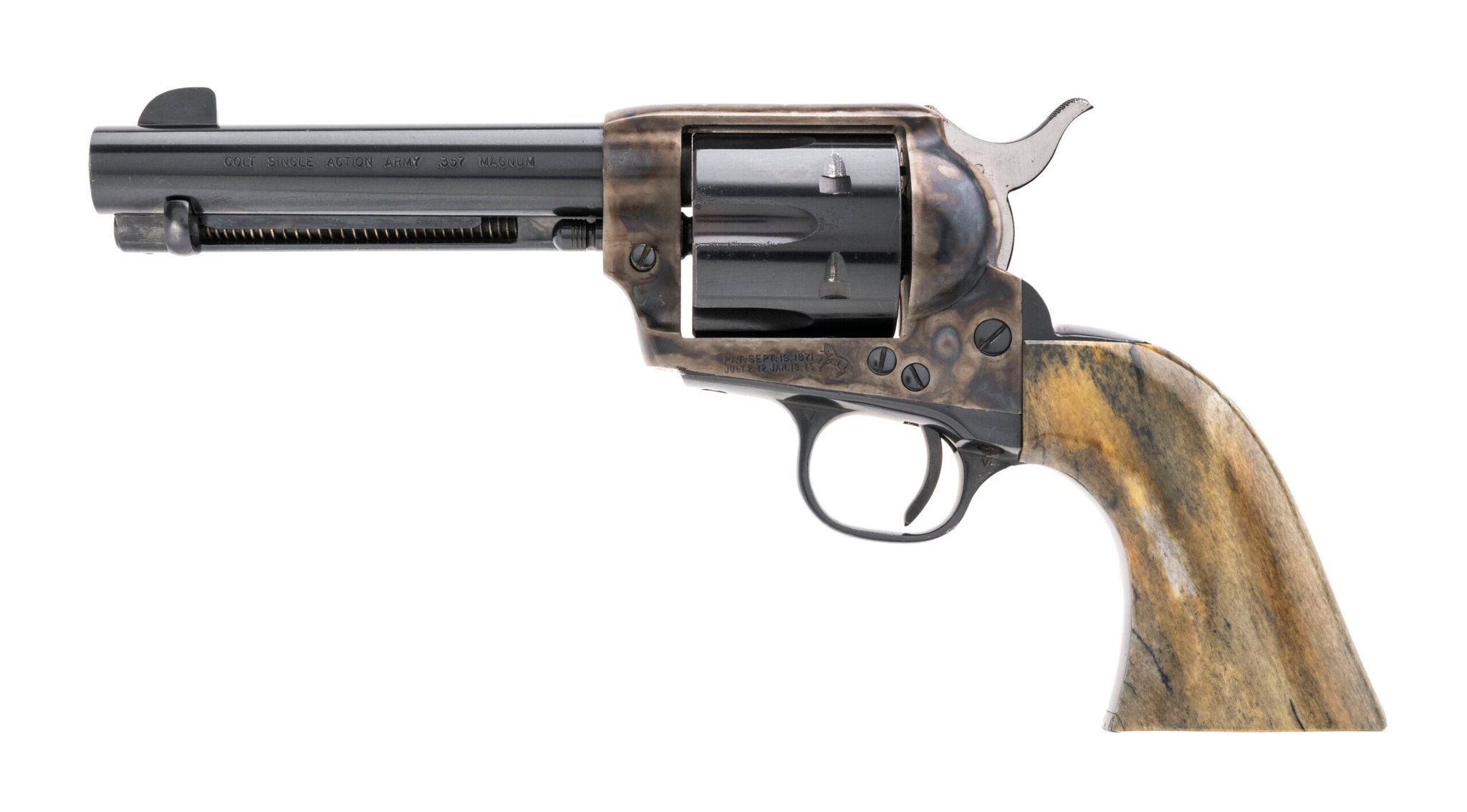 Colt Single Action Army 2nd Generation