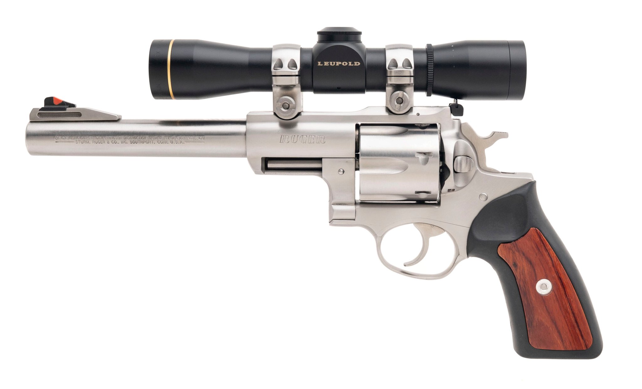 Ruger Super Redhawk