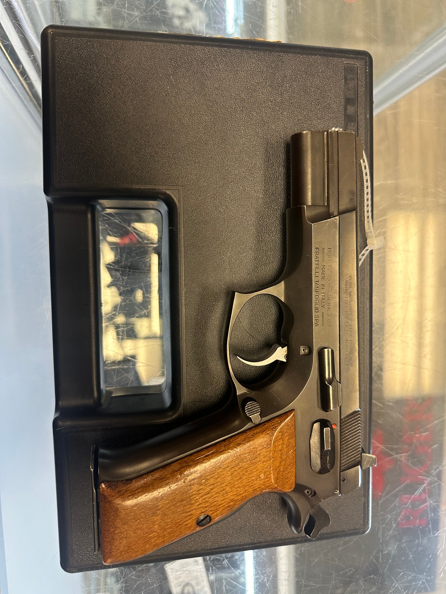 Tanfoglio Tz75