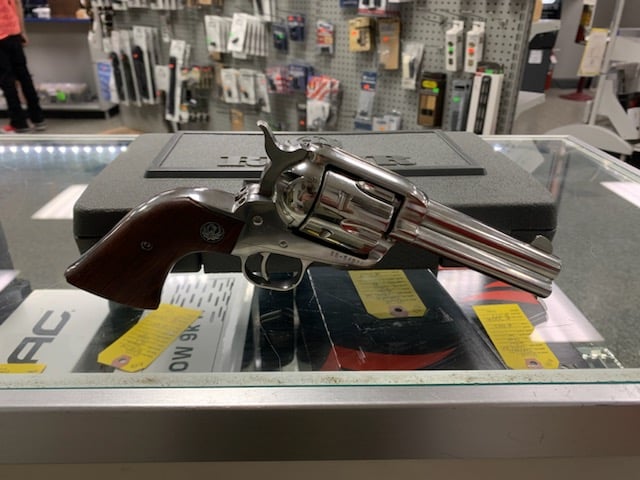 Revolver Ruger