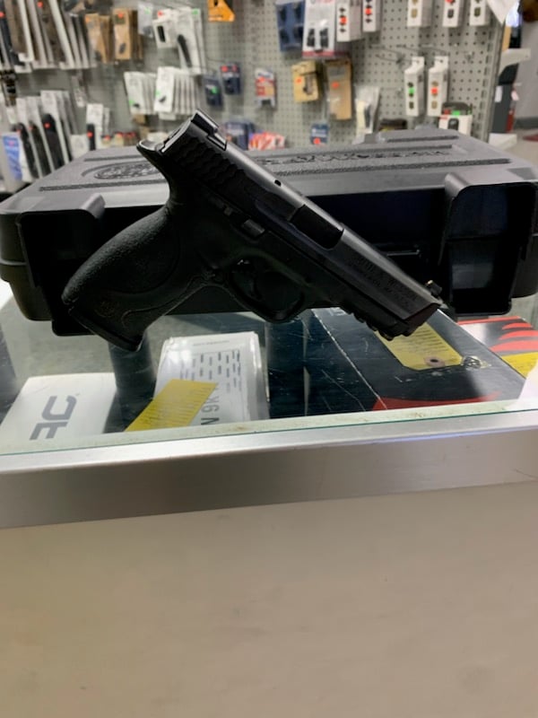 Smith & Wesson M&p 40