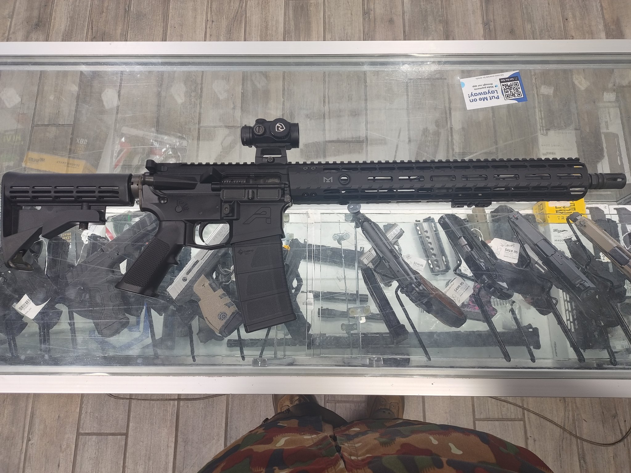 ECOM00439408 AERO Precision M4e1 ECOM00439408 529755