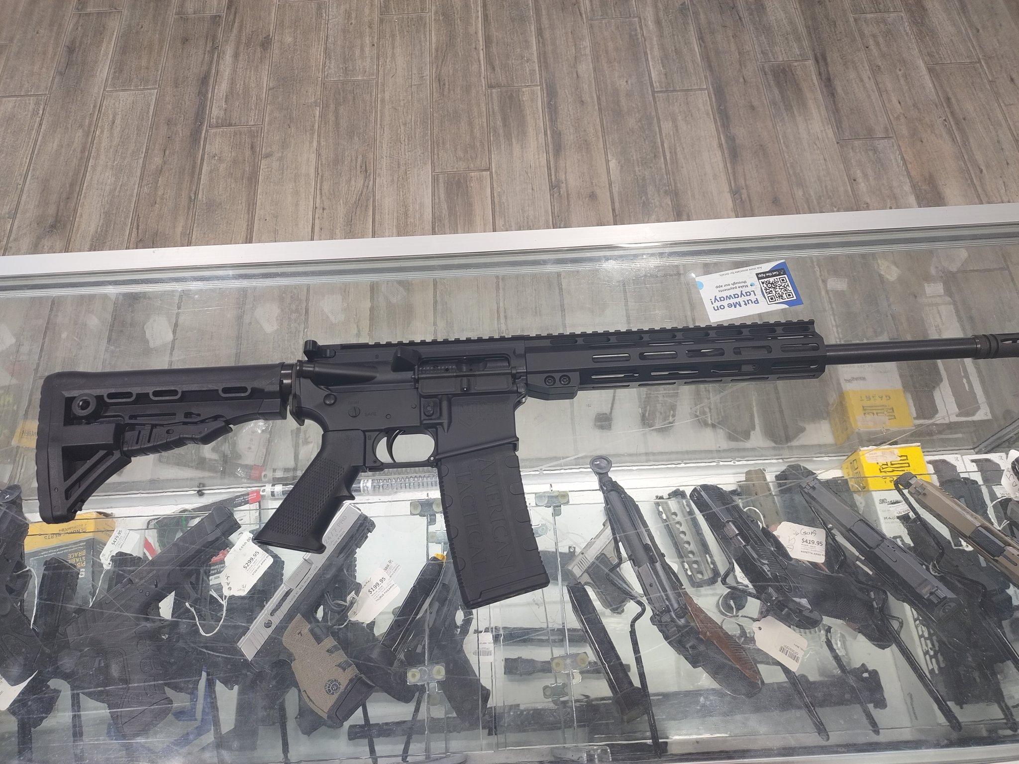 Ati Ar15