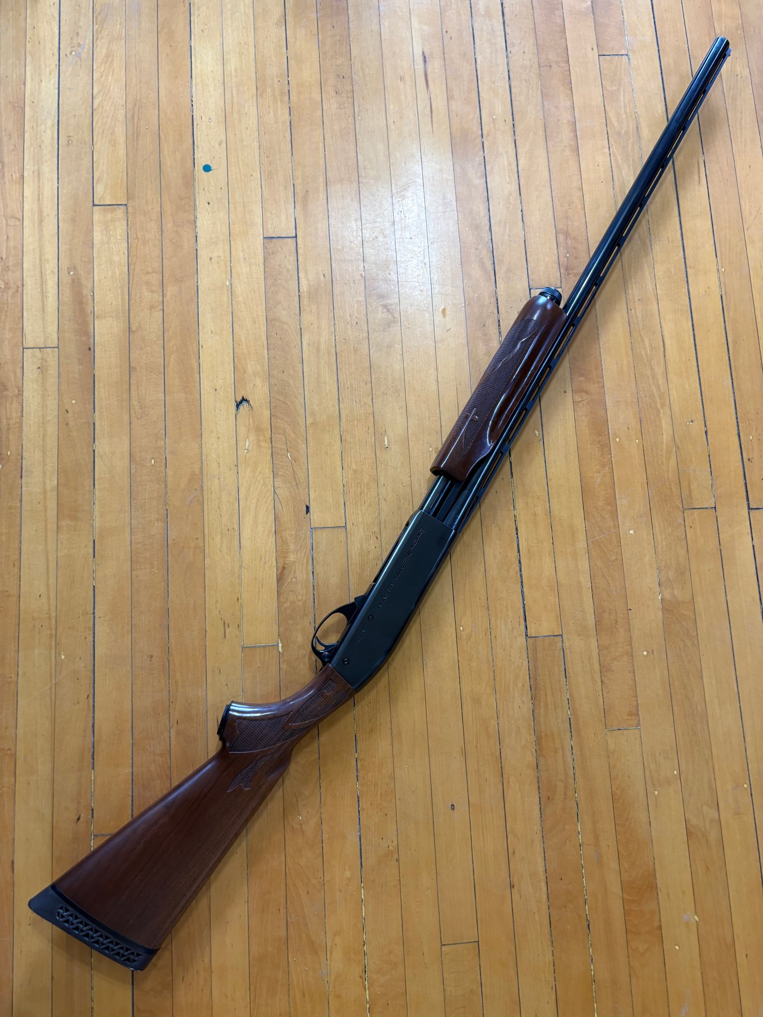 Remington 870lw Magnum