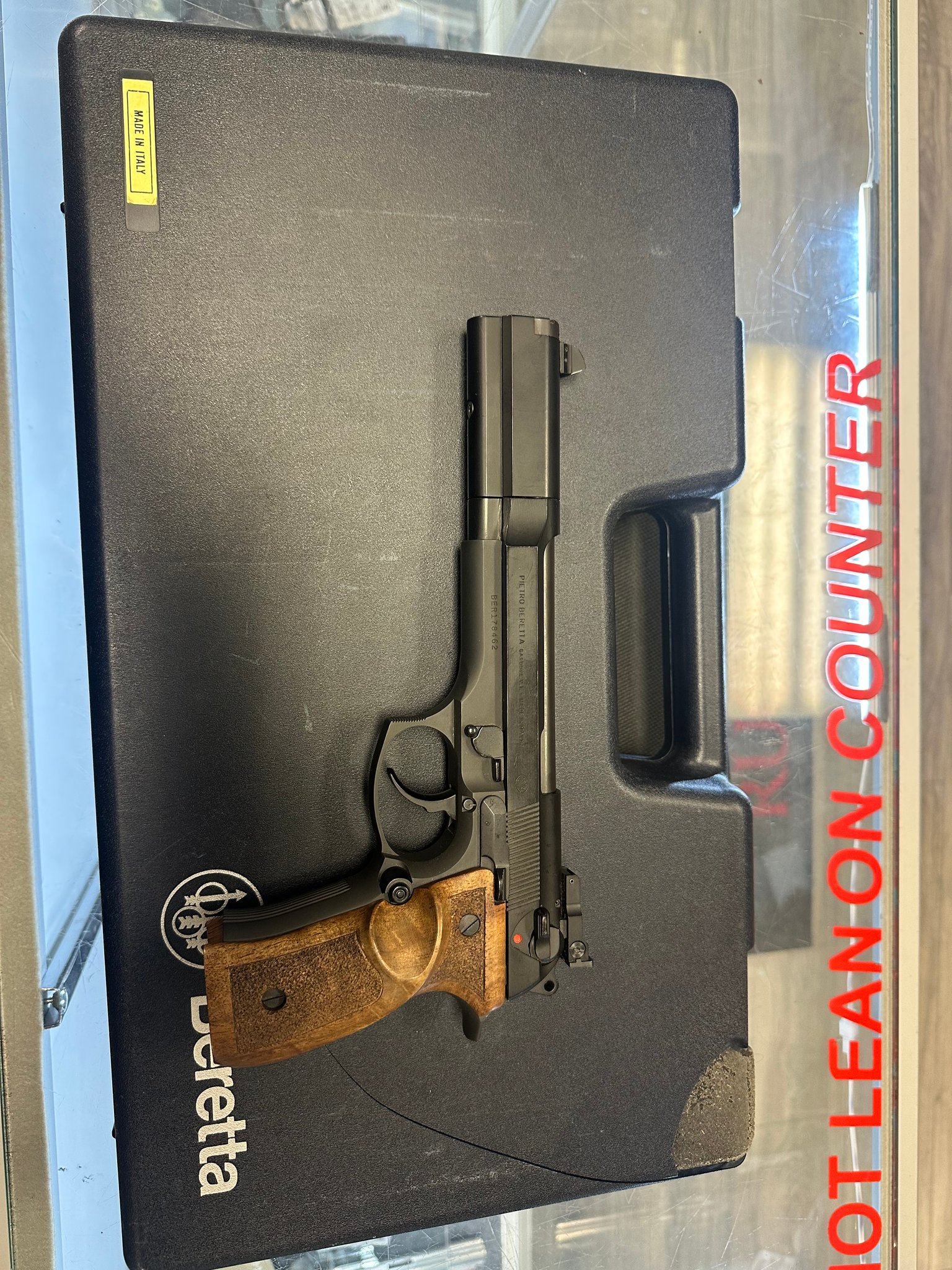 Beretta 92f Comp