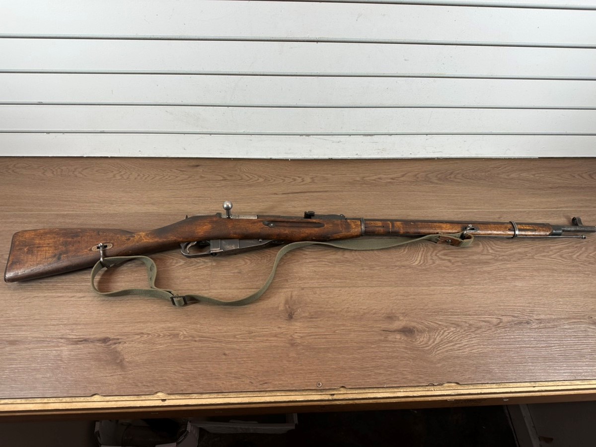 Mosin-Nagant 91/30