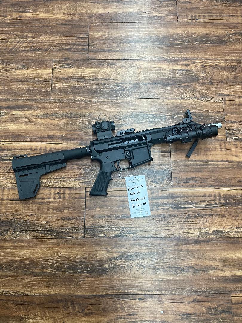 Bear Creek Arsenal Bca15