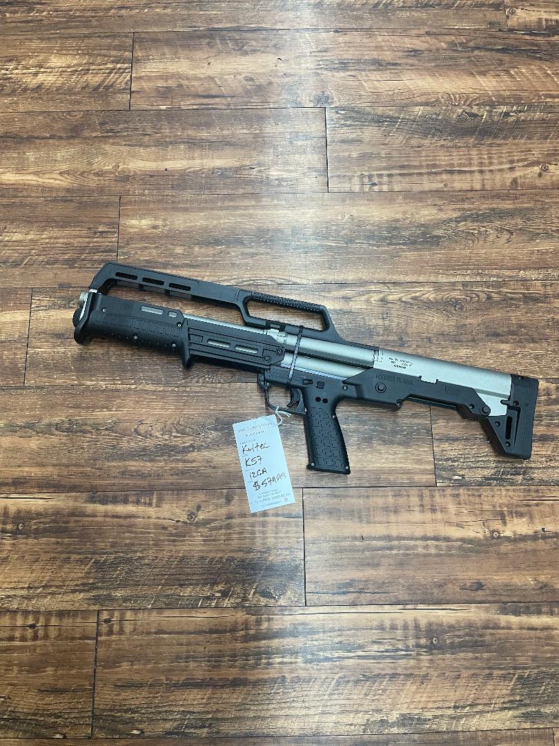 Keltec Ks7