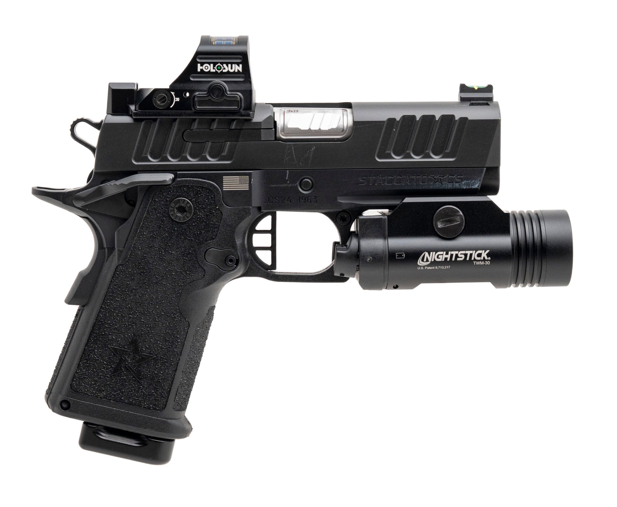 Staccato Cs 2011