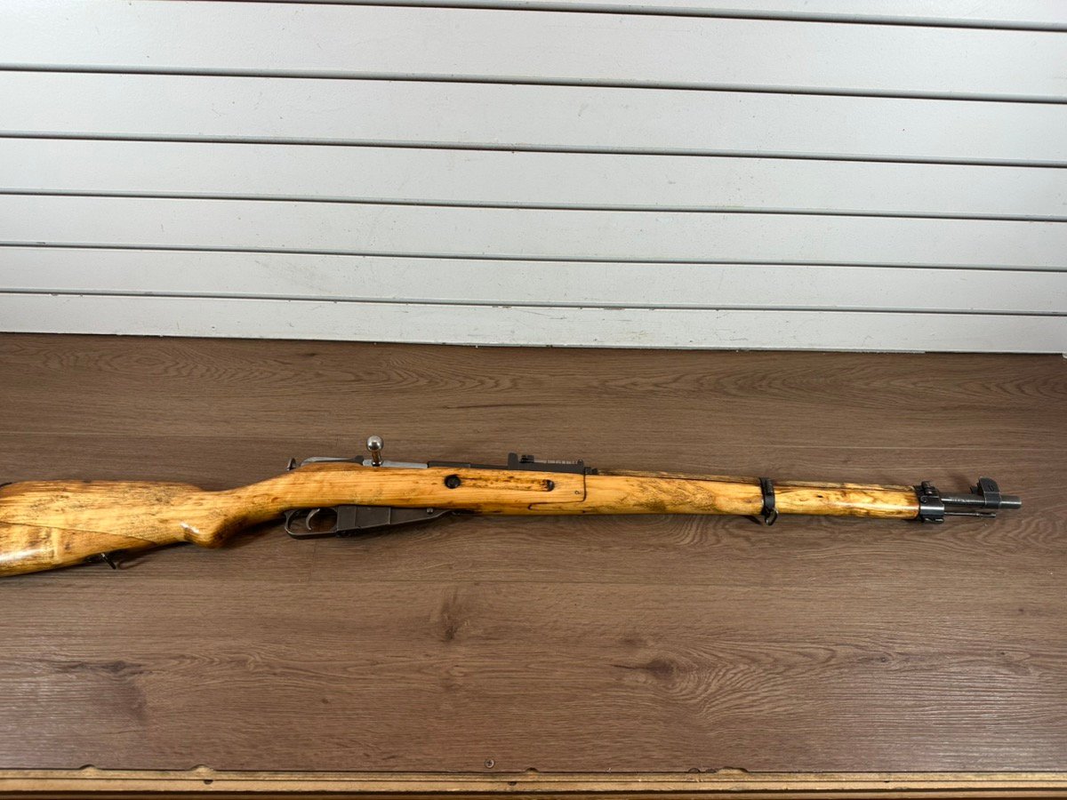 Mosin-Nagant M39