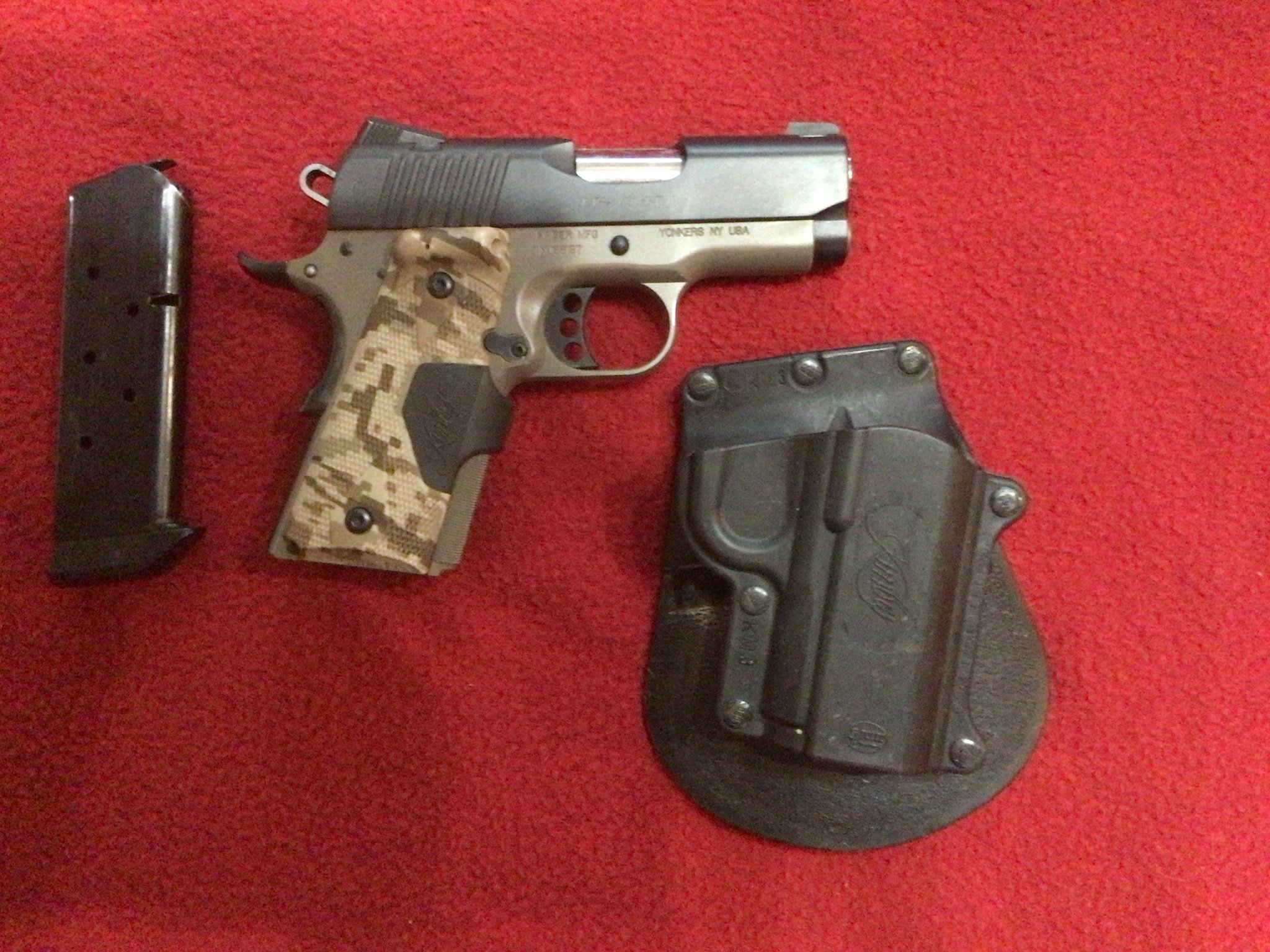 Kimber Ultra Covert Ll