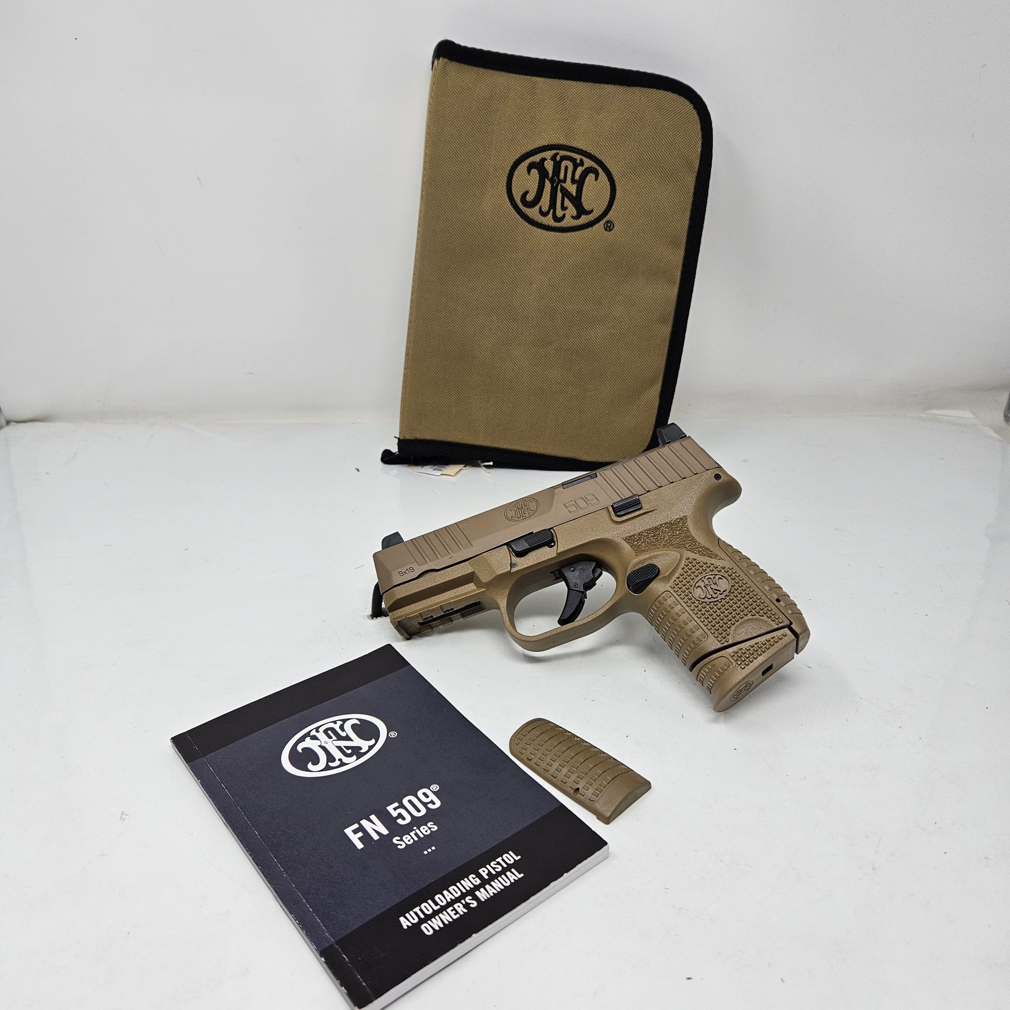 Fn 509 9mm