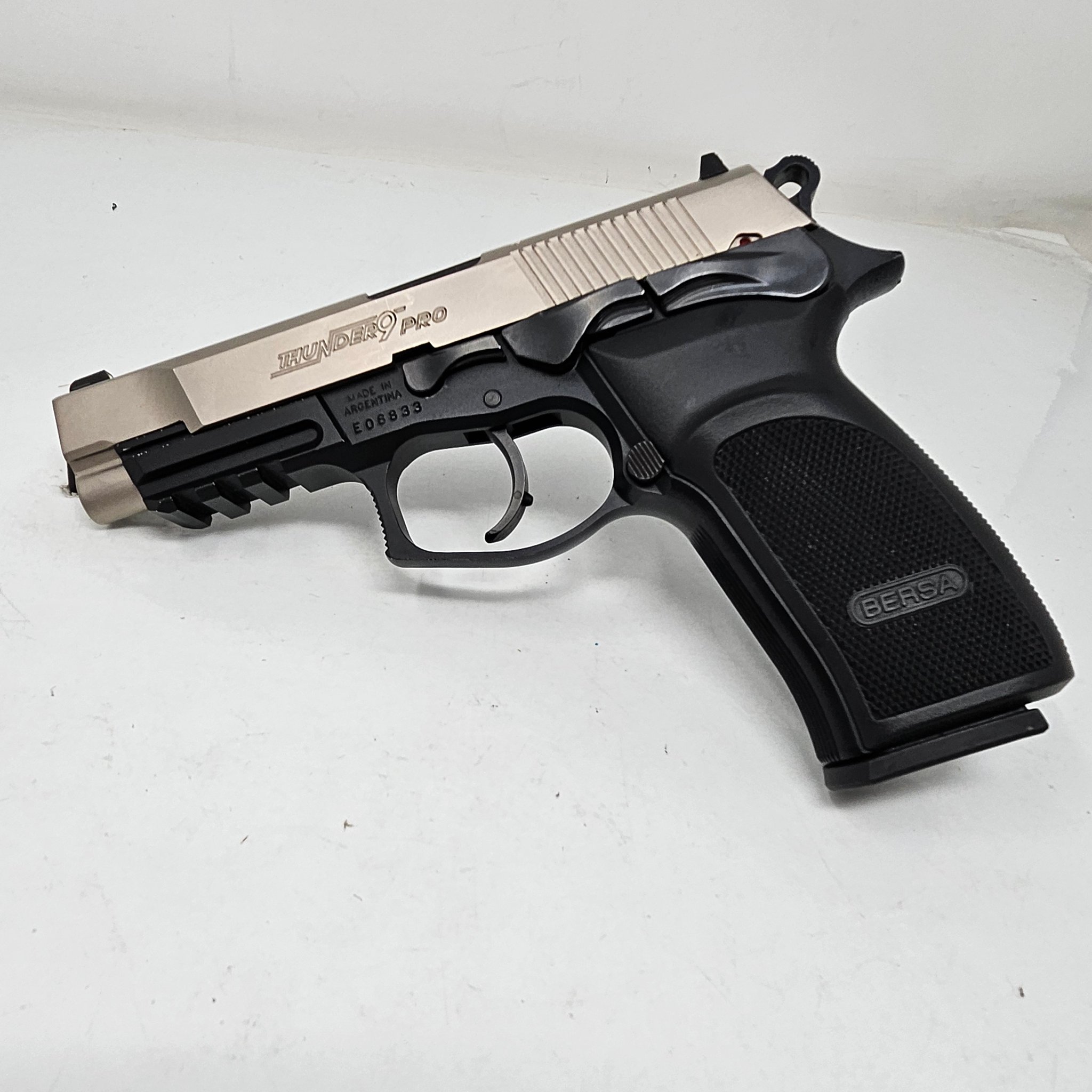 Bersa Thunder 9 Pro