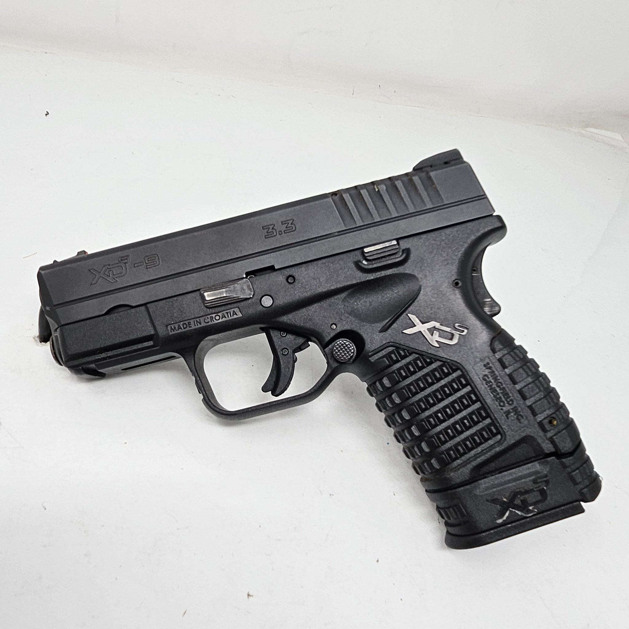 Springfield Armory Xd-s 3.3