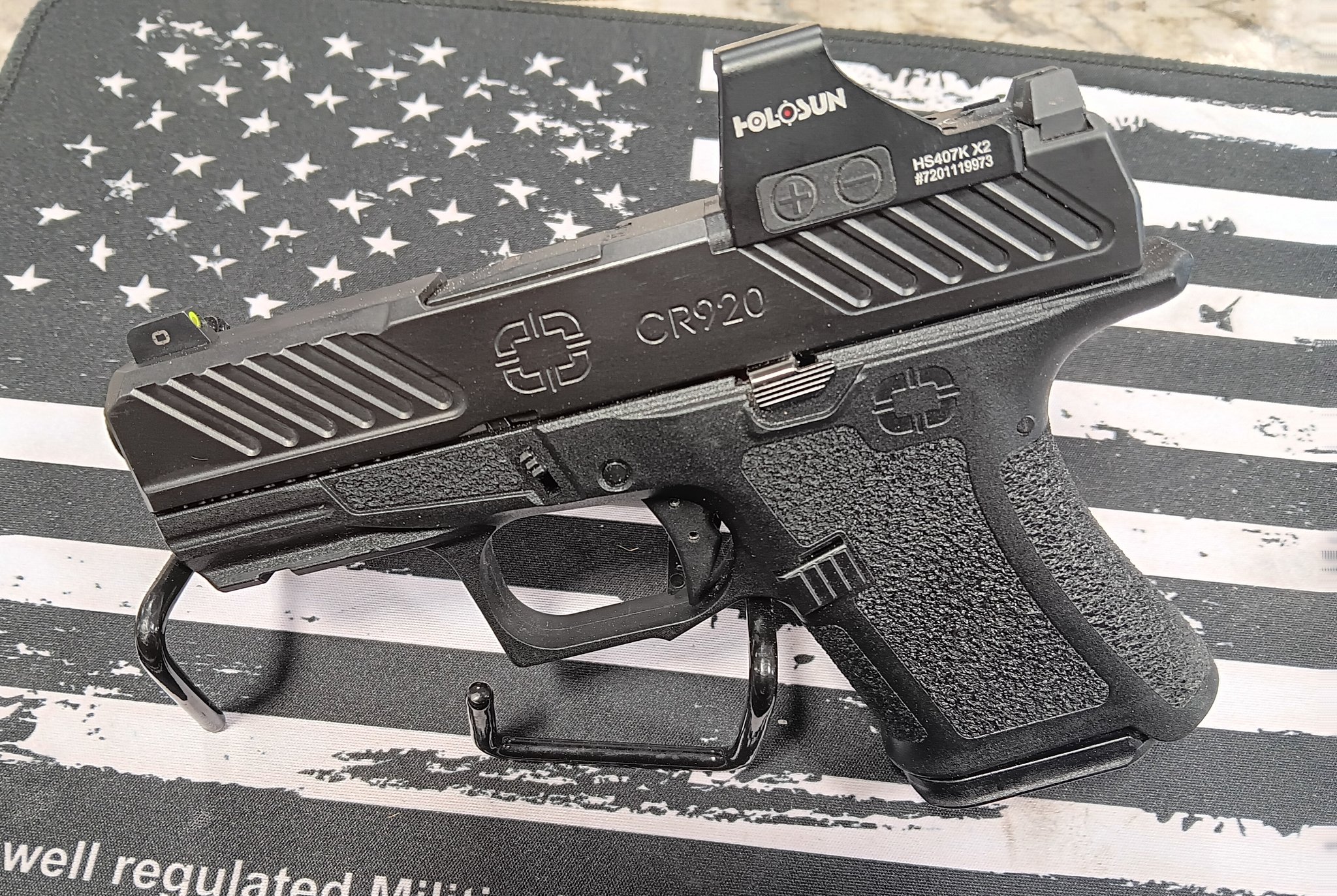 Shadow Systems Cr920