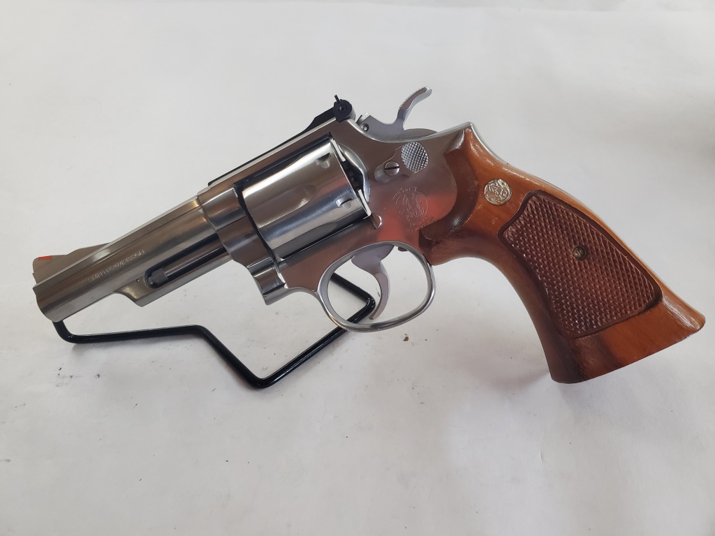 Smith & Wesson 66-2