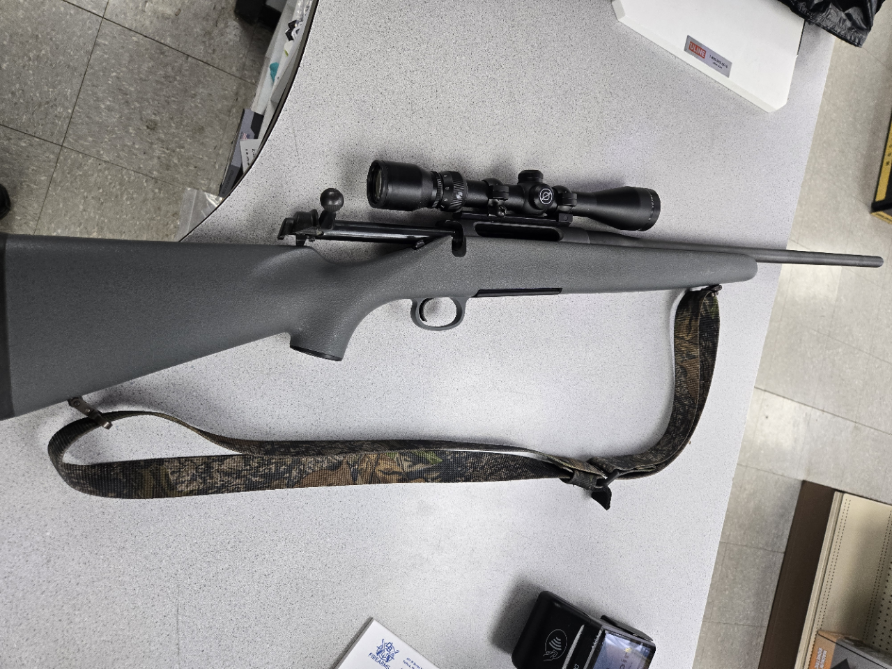 Remington 710/770