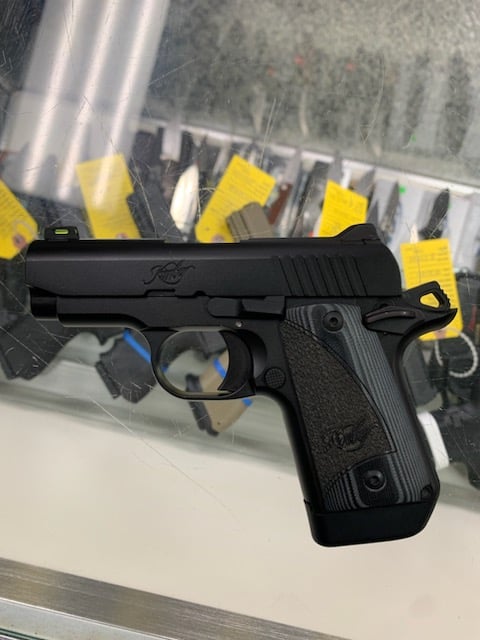 Kimber Micro 9