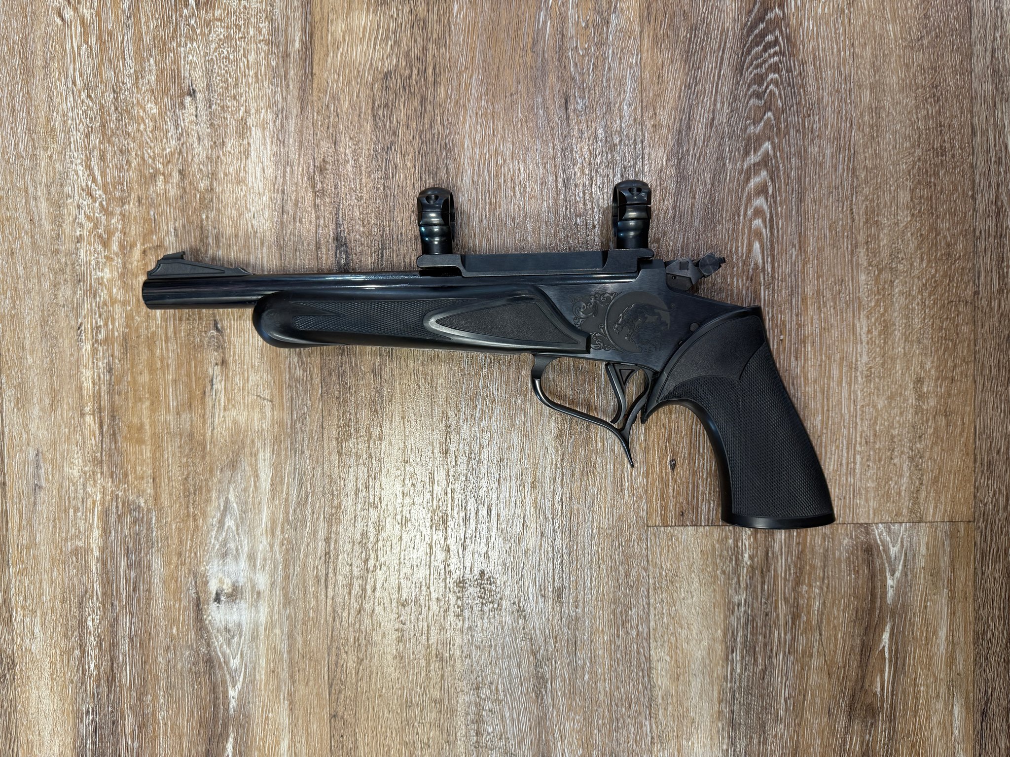 Single Shot Thompson/Center Arms