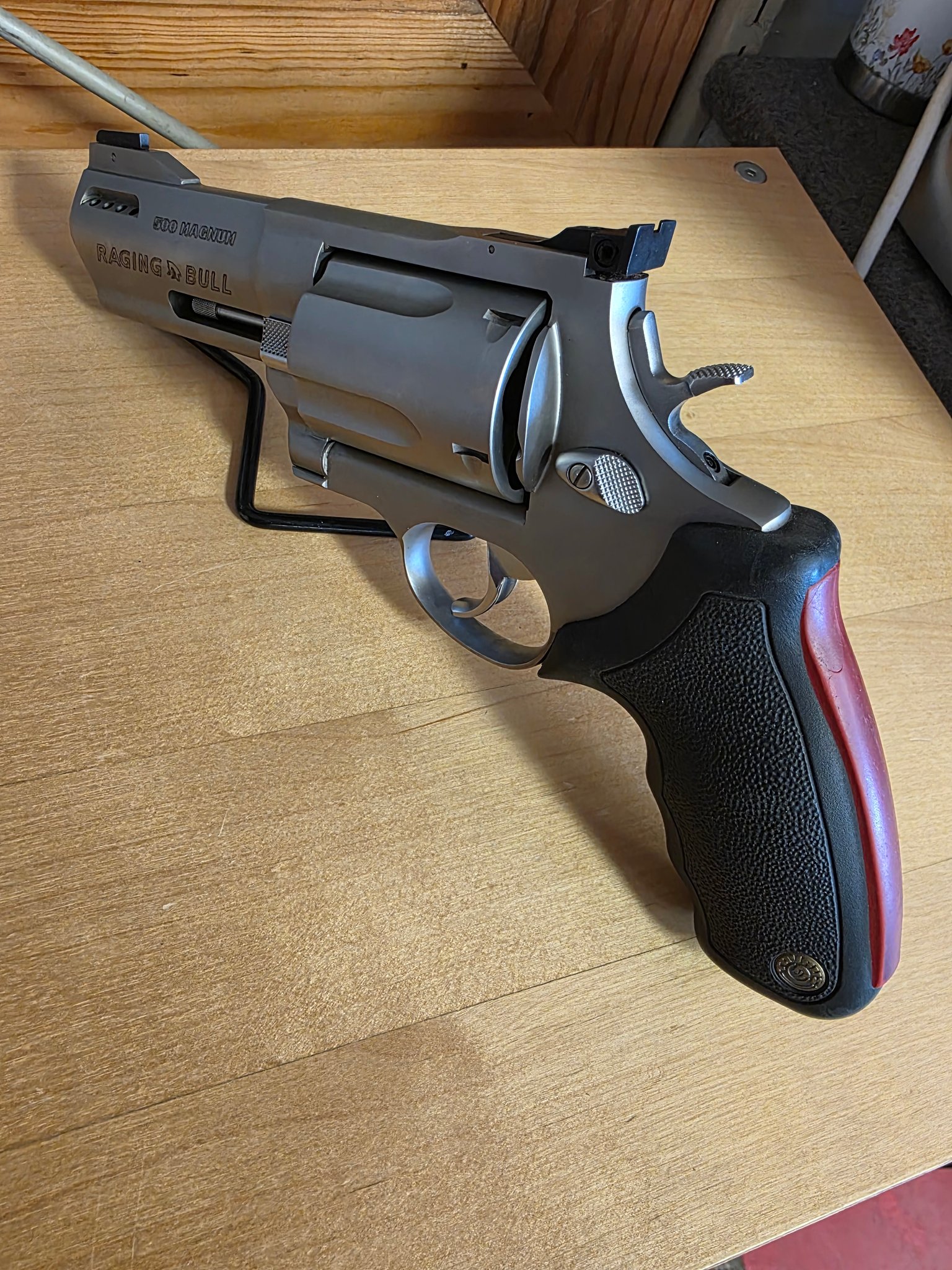 Taurus Raging Bull