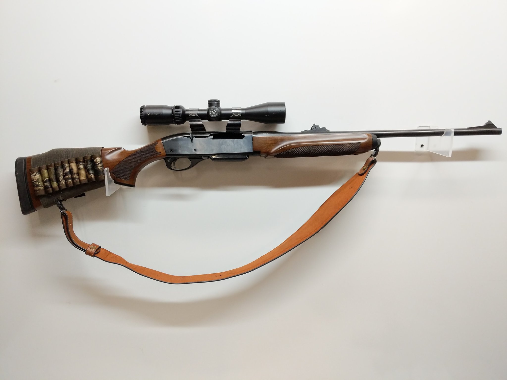 Remington 750 Woodmaster