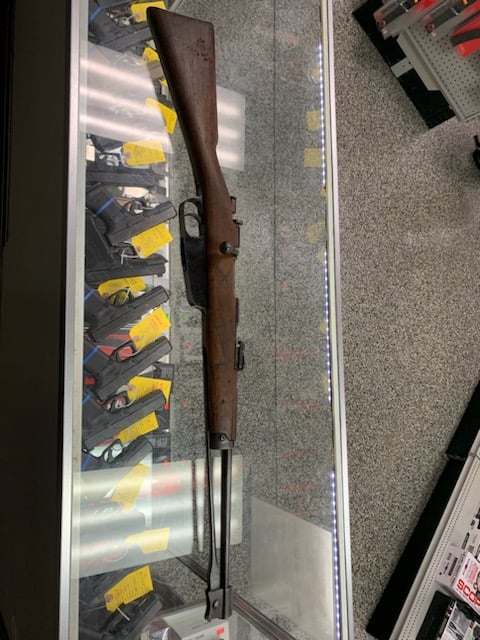 ITALIAN Military Arms Carcano ECOM00439564 529960