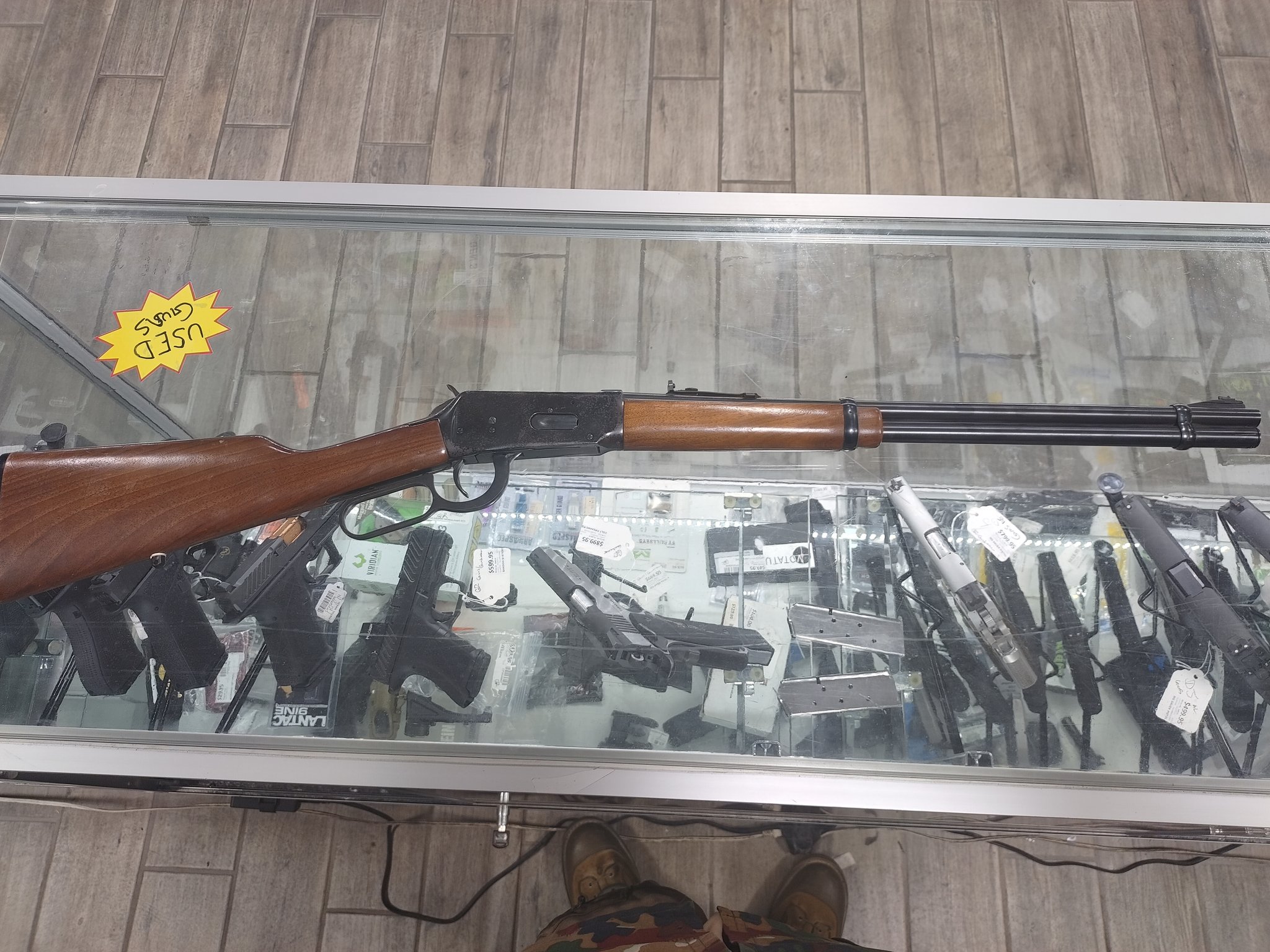ECOM00439566 WINCHESTER 94 ECOM00439566 529962