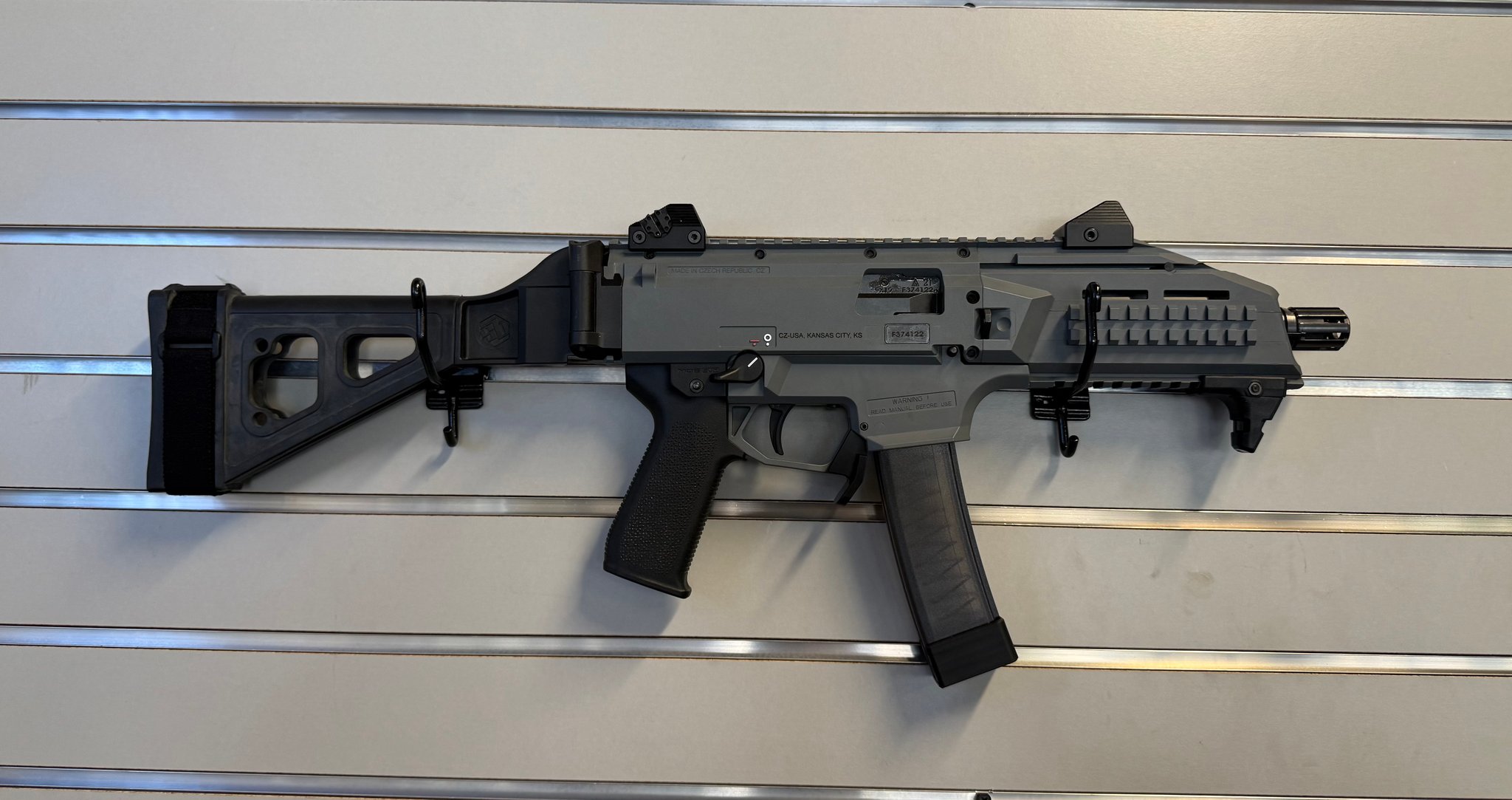 CZ Scorpion Evo 3 S1