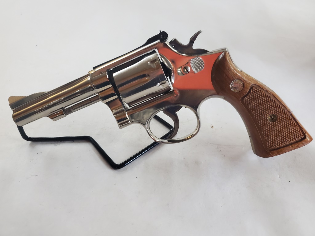Smith & Wesson 15-3