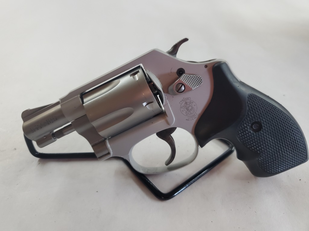 Smith & Wesson 637-2