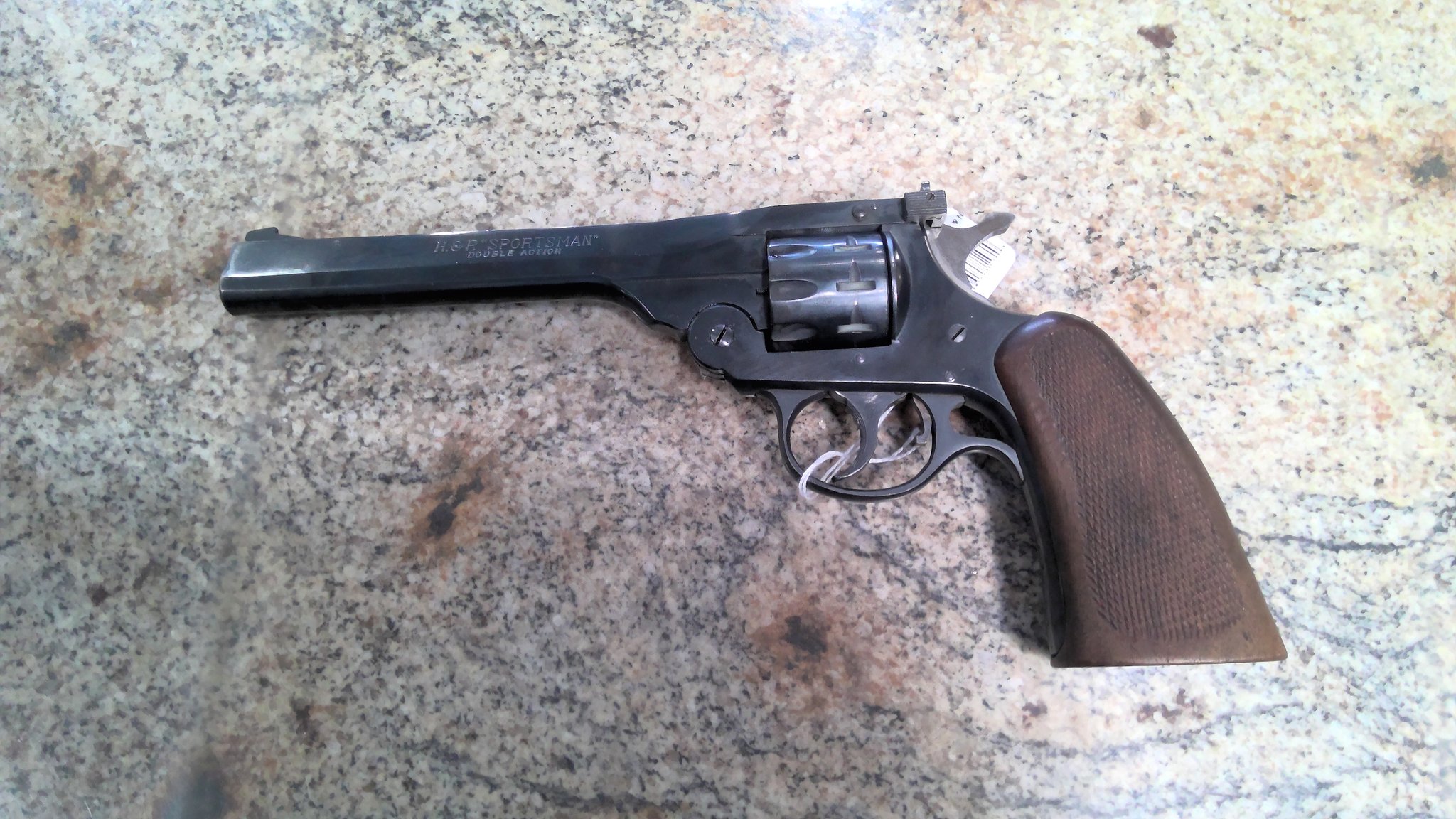 H&R Sportsman