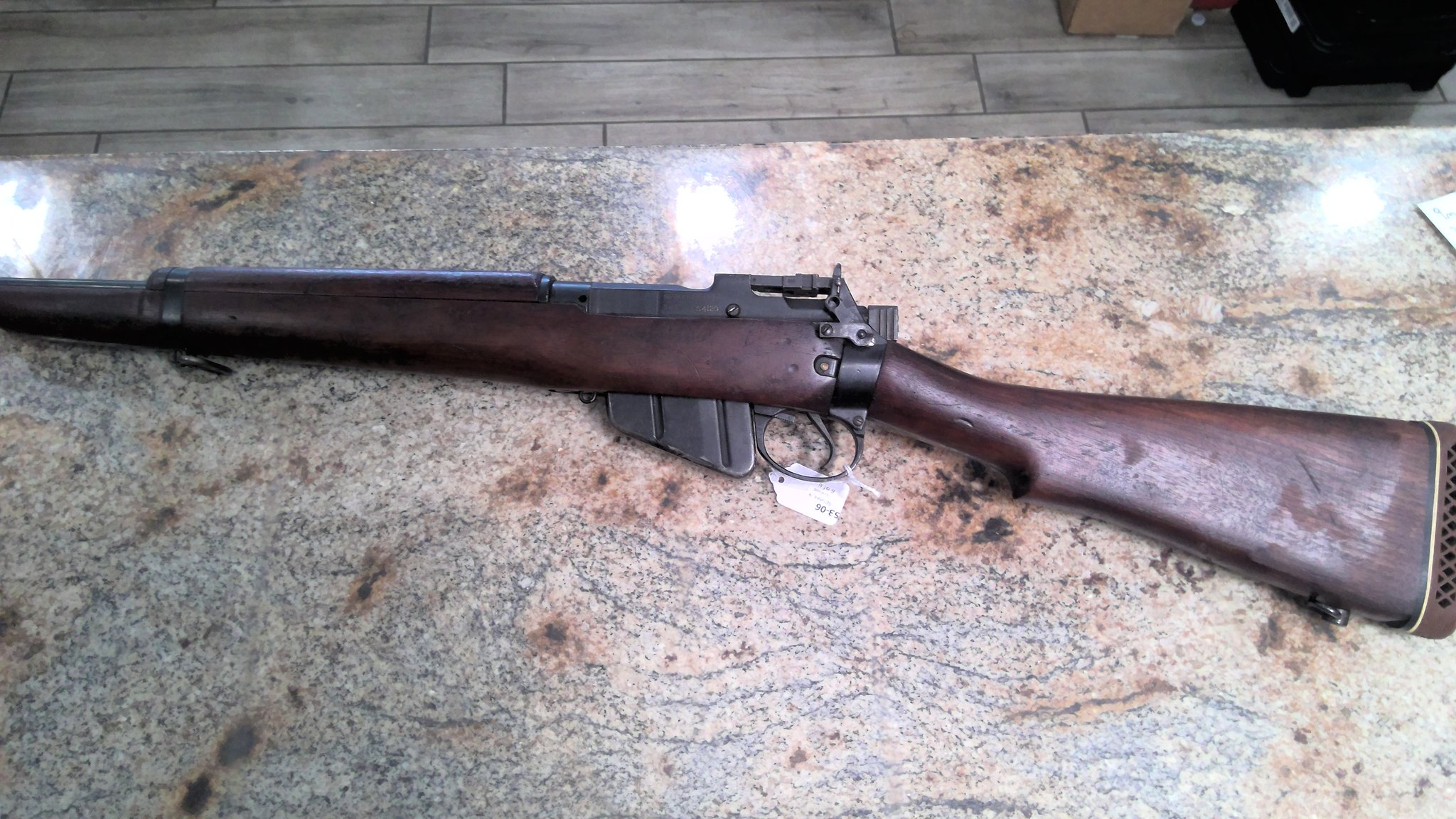 Lee-Enfield No5mk1