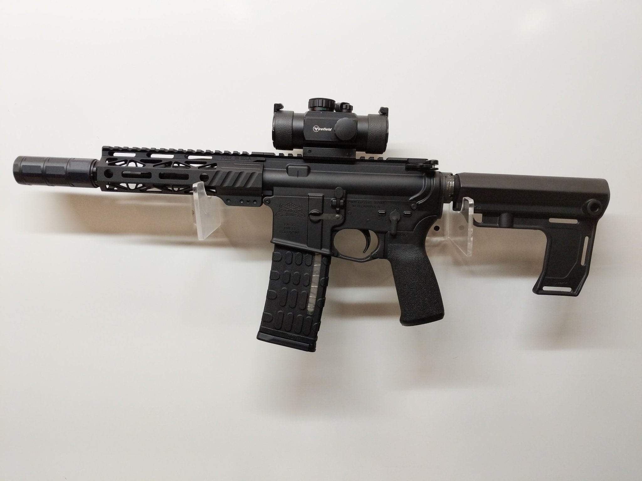 Semi Auto Palmetto State Armory