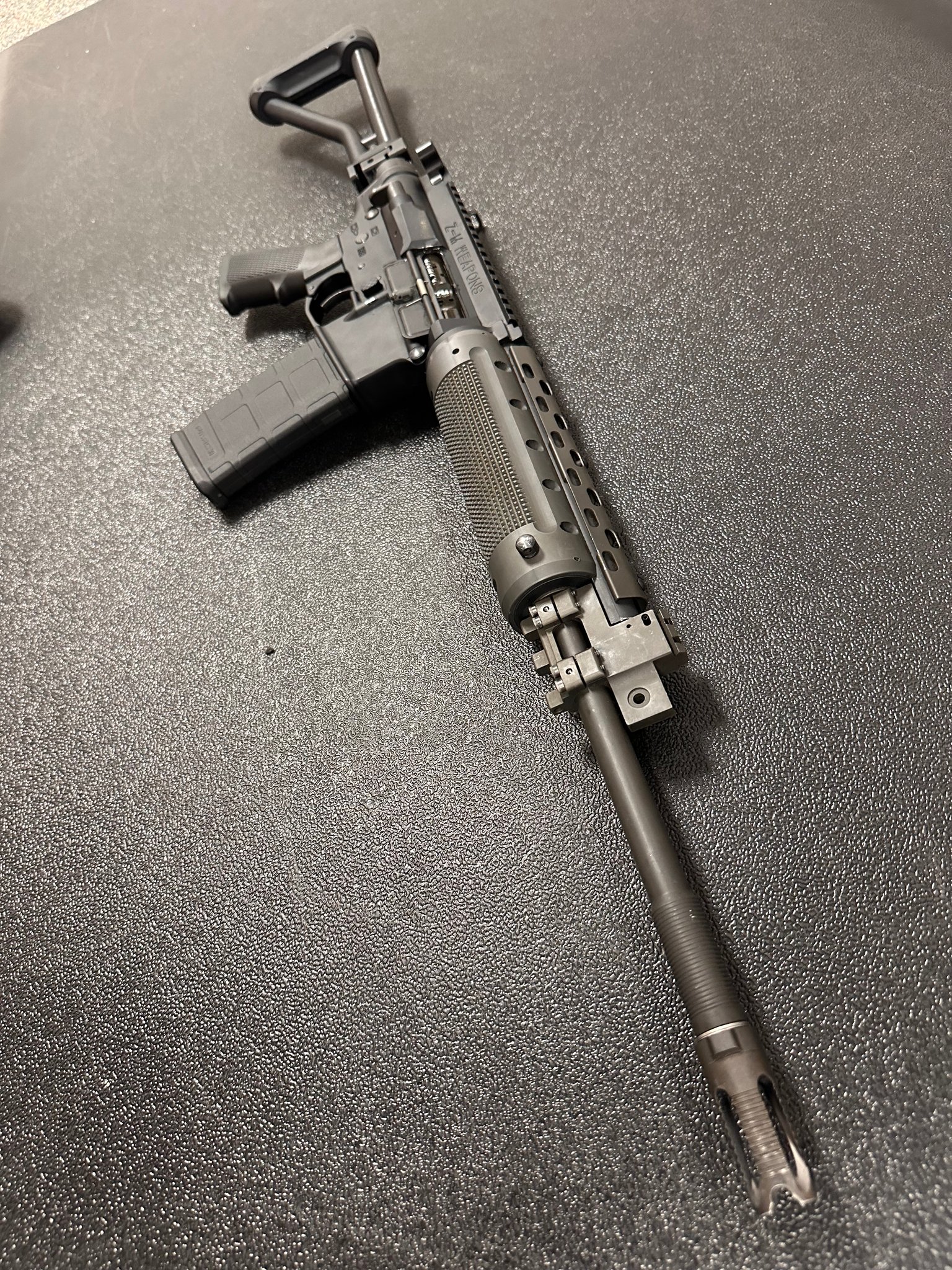 Spike's Tactical St15