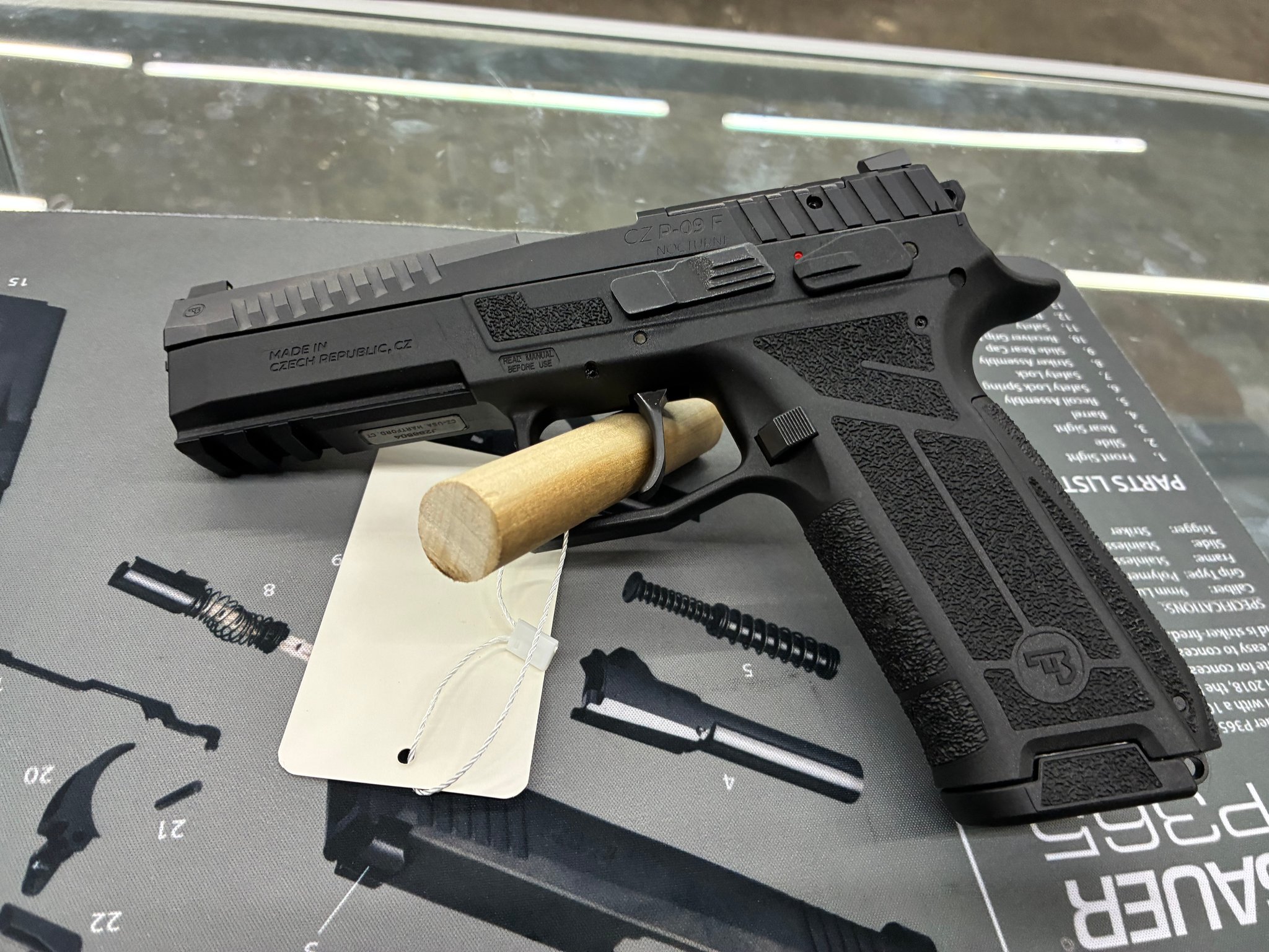 Cz P09 F Nocturne
