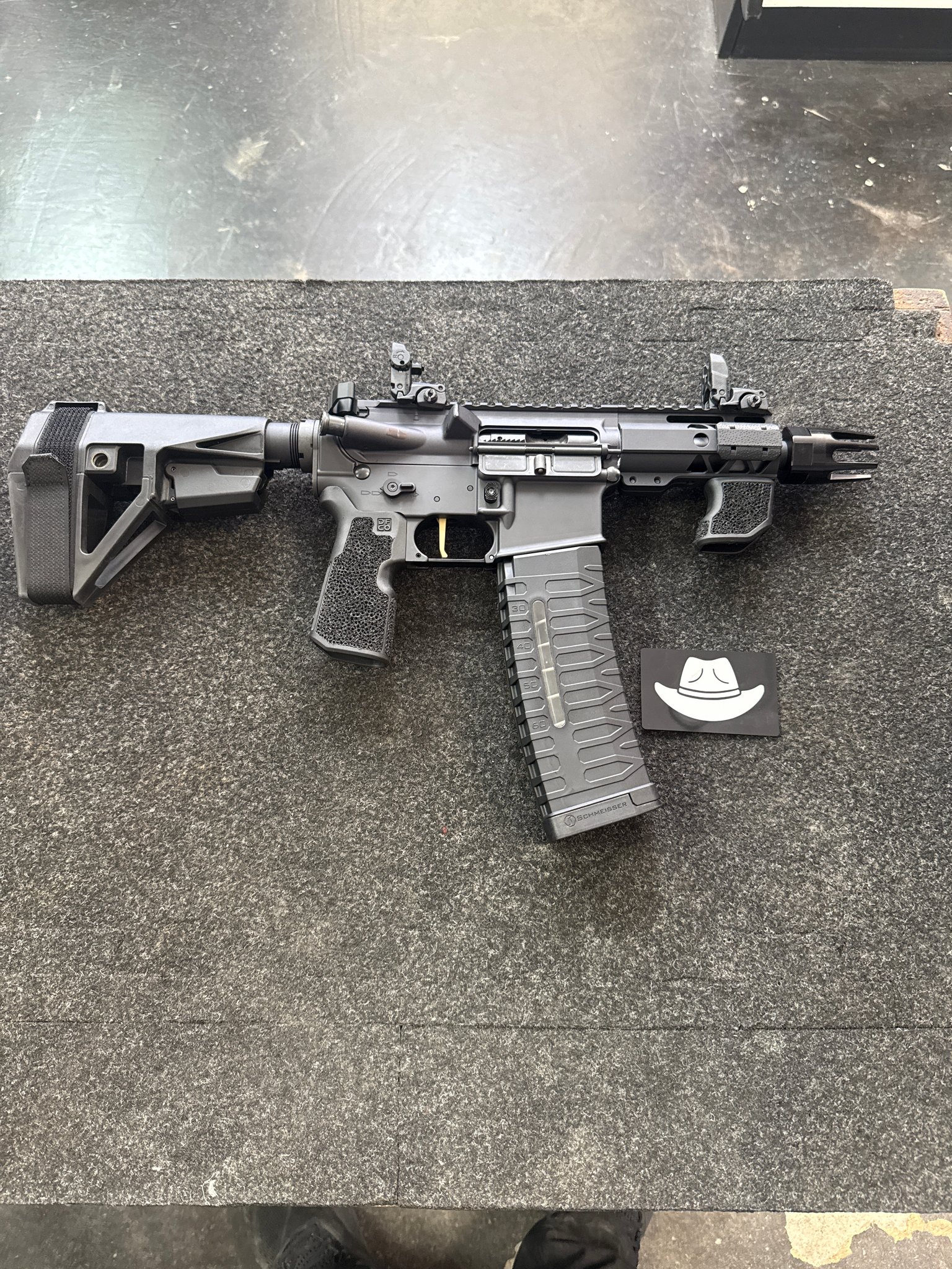 FRANKLIN Armory Fai-15 ECOM00439608 530016