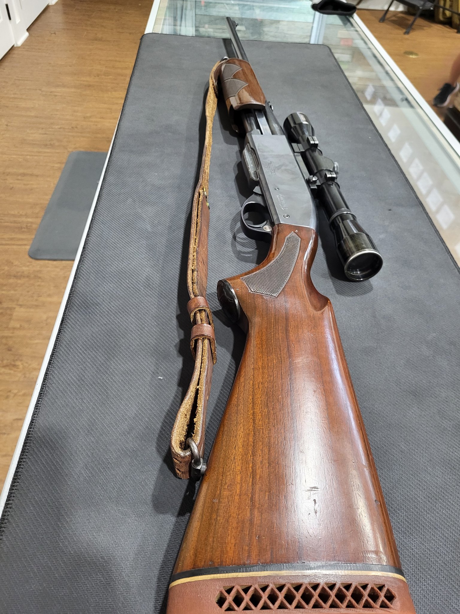 Remington 760 Gamemaster
