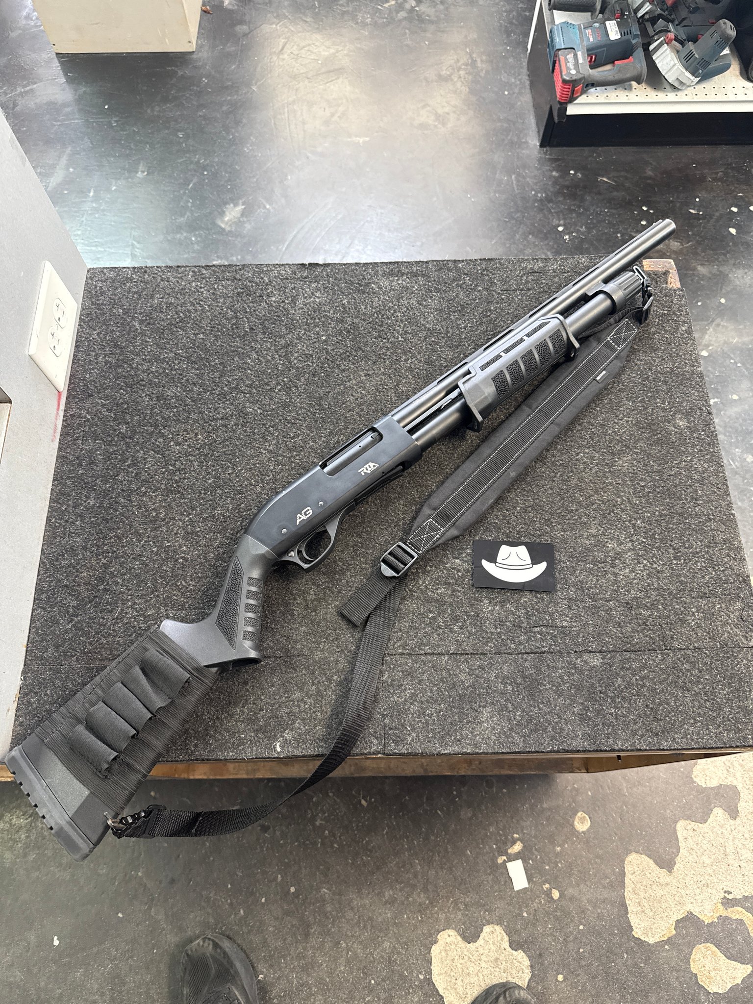 Rock Island Armory Ag Carina