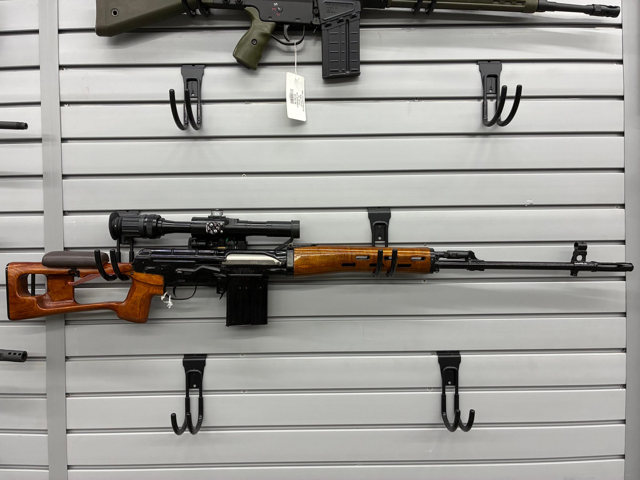 Norinco Dragunov Ndm 86