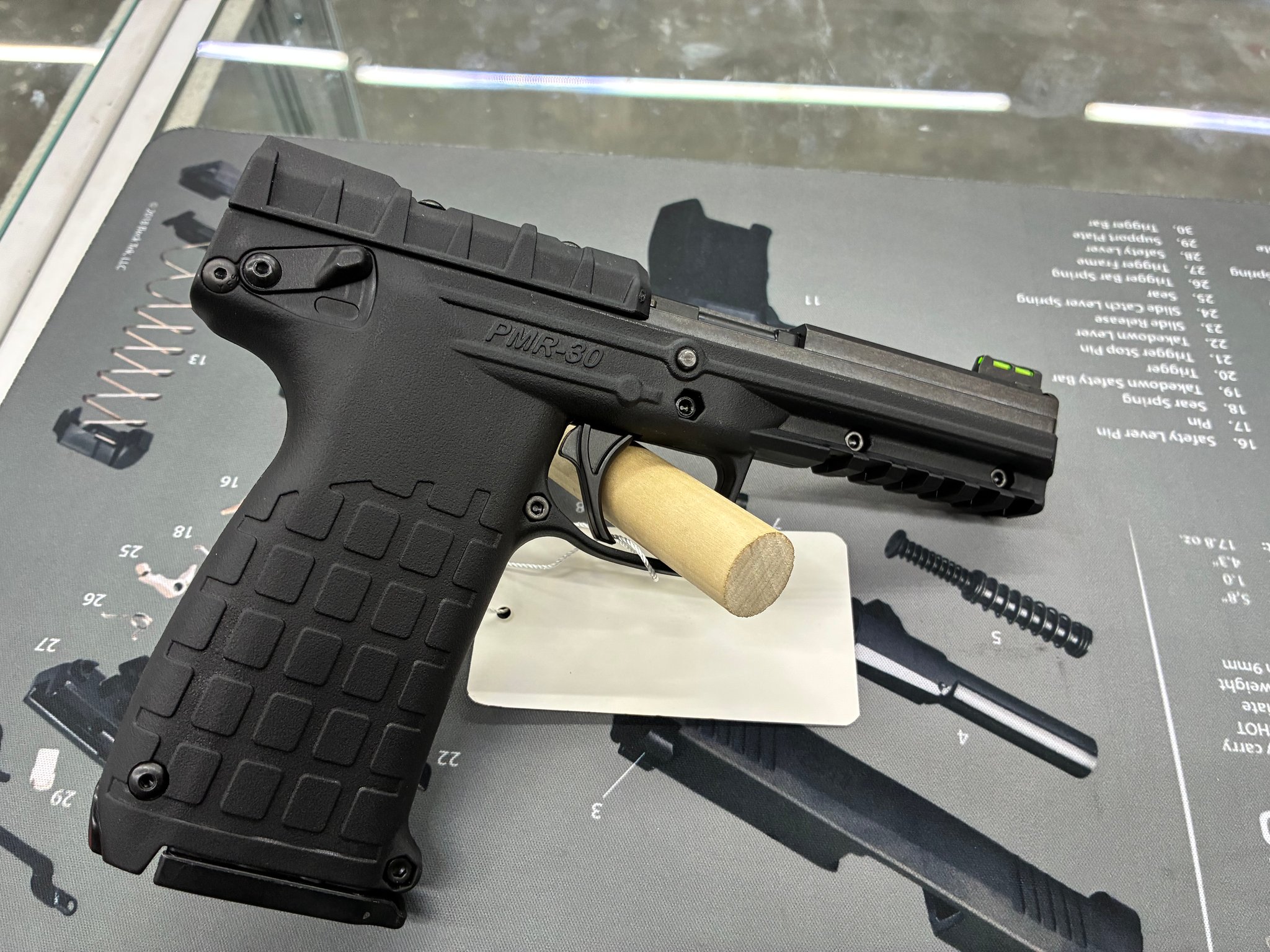 Keltec Pmr-30