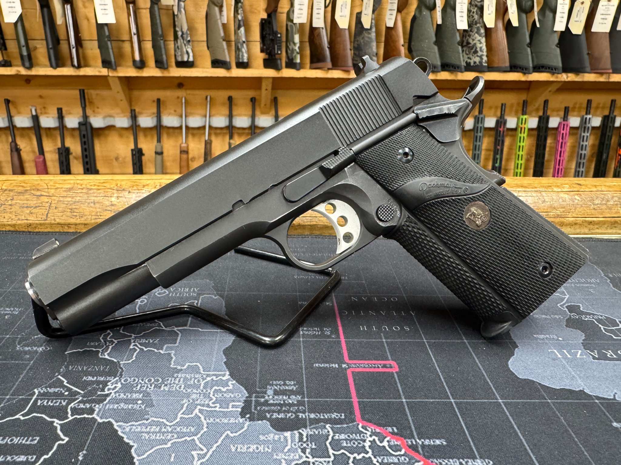 FUSION Firearms 1911 ECOM00439629 530042