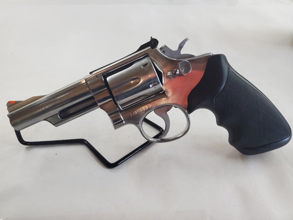 Smith & Wesson 66