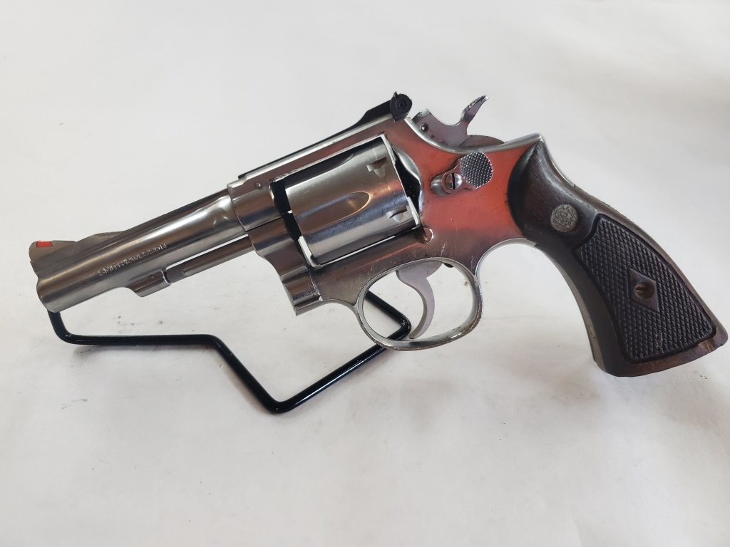 Smith & Wesson 67-1