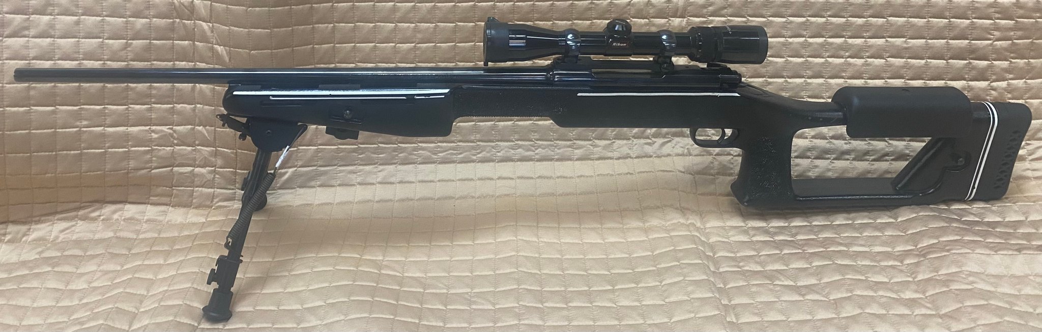 Winchester Model 70 Featherweight