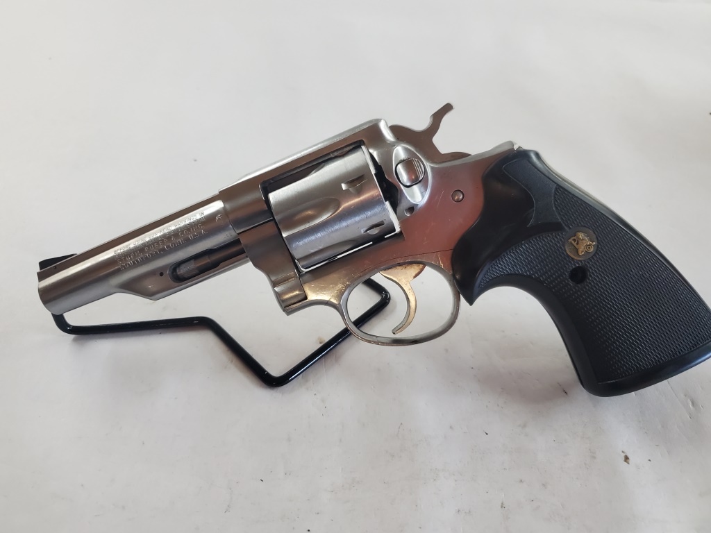 Ruger Police Service-six