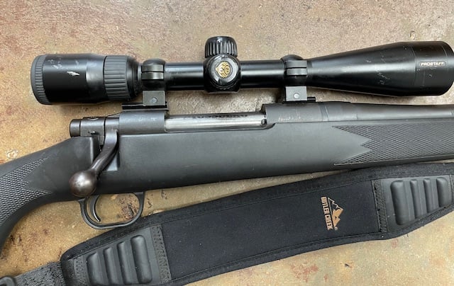 Mossberg 100 Atr