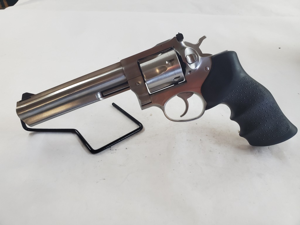 Ruger Gp100